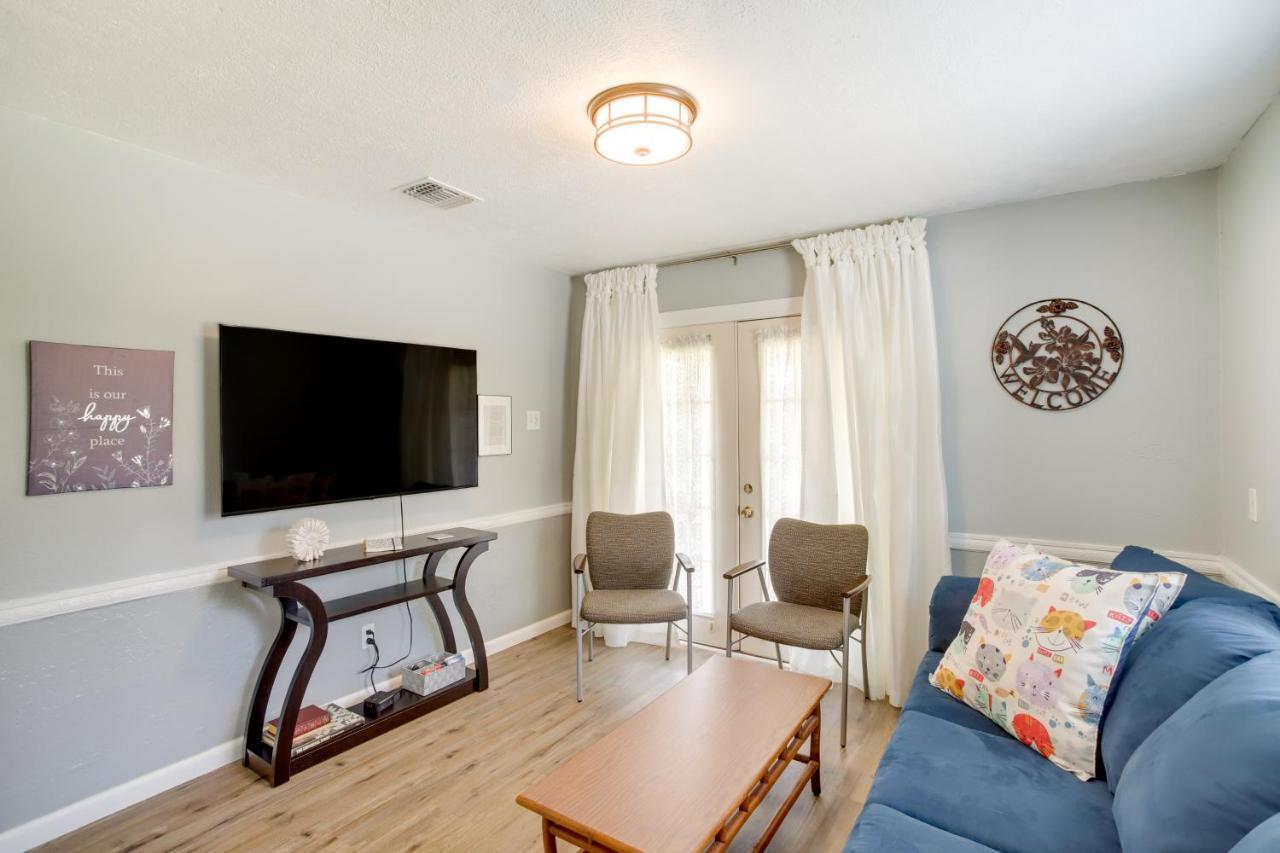 Cozy Shenandoah Home Less Than 2 Mi To The Woodlands Mall! エクステリア 写真