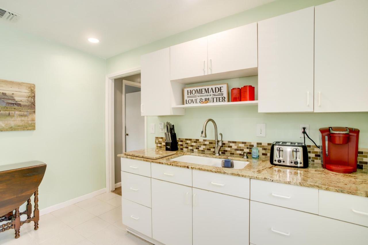Cozy Shenandoah Home Less Than 2 Mi To The Woodlands Mall! エクステリア 写真