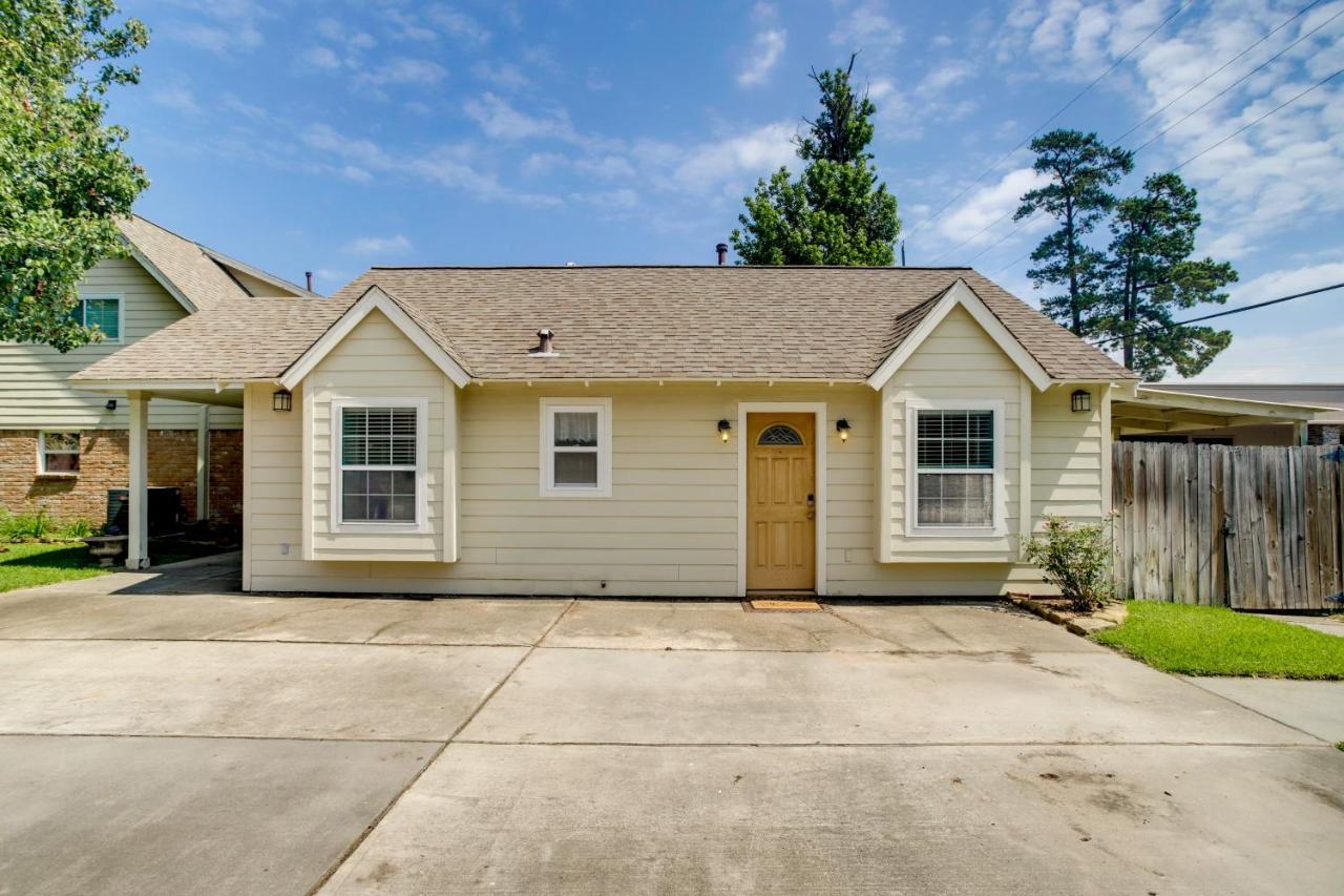 Cozy Shenandoah Home Less Than 2 Mi To The Woodlands Mall! エクステリア 写真